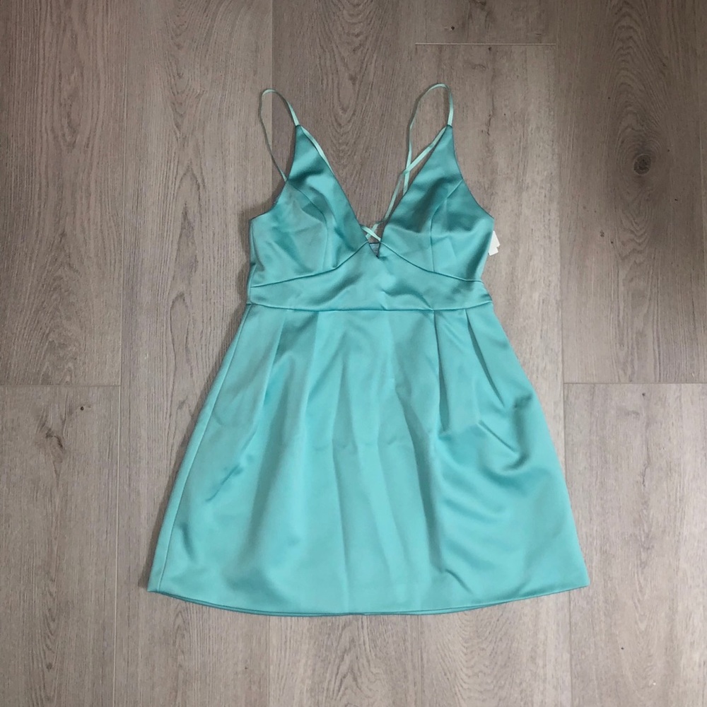 Topshop | Mini Dress